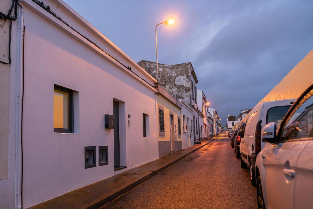 Casa De Santa Catarina - Ponta Delgada Villa ภายนอก รูปภาพ